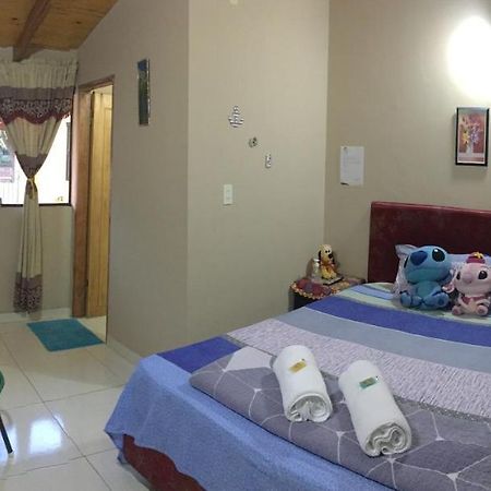 Hospedaje Encarnacion Bagian luar foto