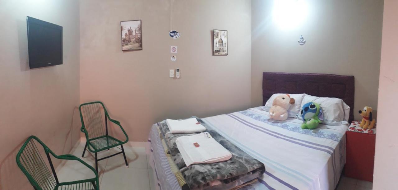 Hospedaje Encarnacion Bagian luar foto