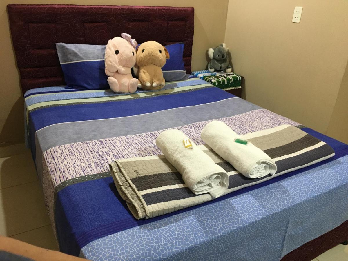 Hospedaje Encarnacion Bagian luar foto