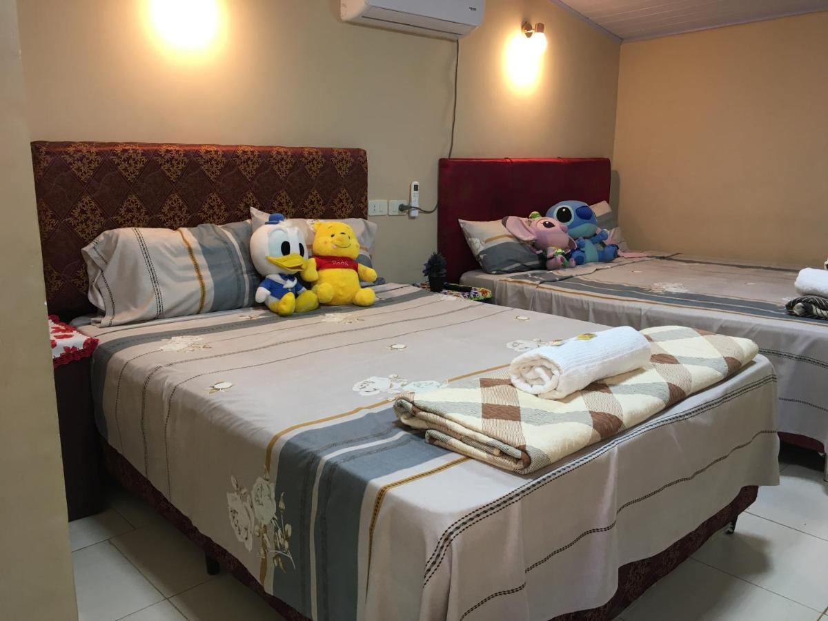 Hospedaje Encarnacion Bagian luar foto