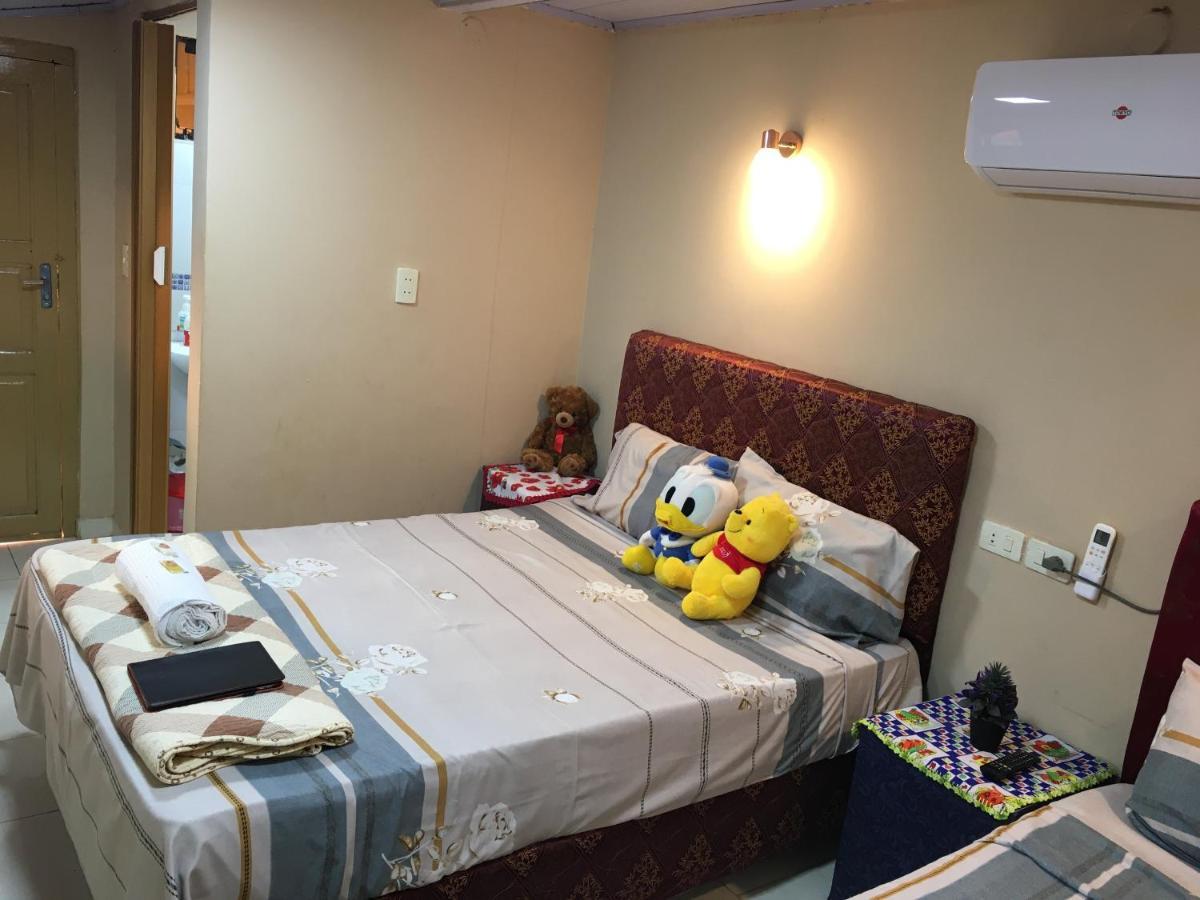 Hospedaje Encarnacion Bagian luar foto