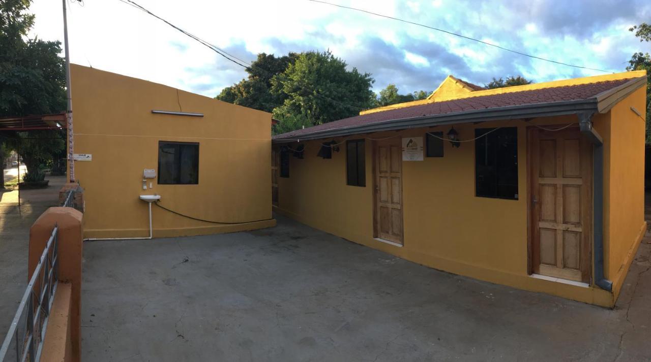 Hospedaje Encarnacion Bagian luar foto