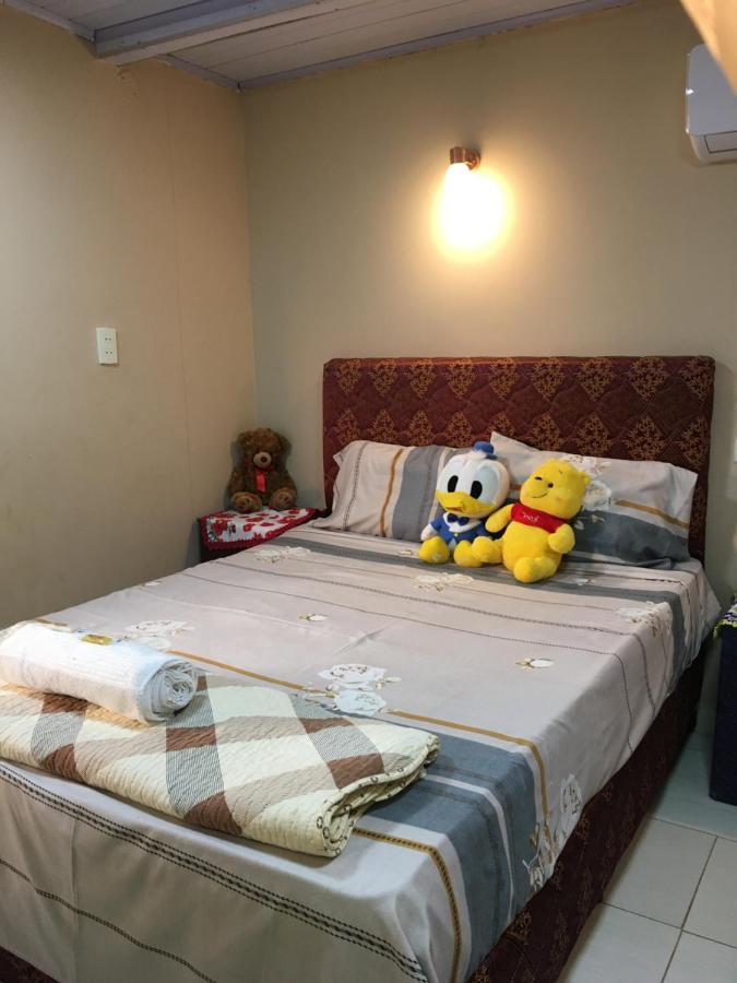 Hospedaje Encarnacion Bagian luar foto
