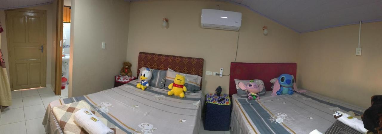 Hospedaje Encarnacion Bagian luar foto