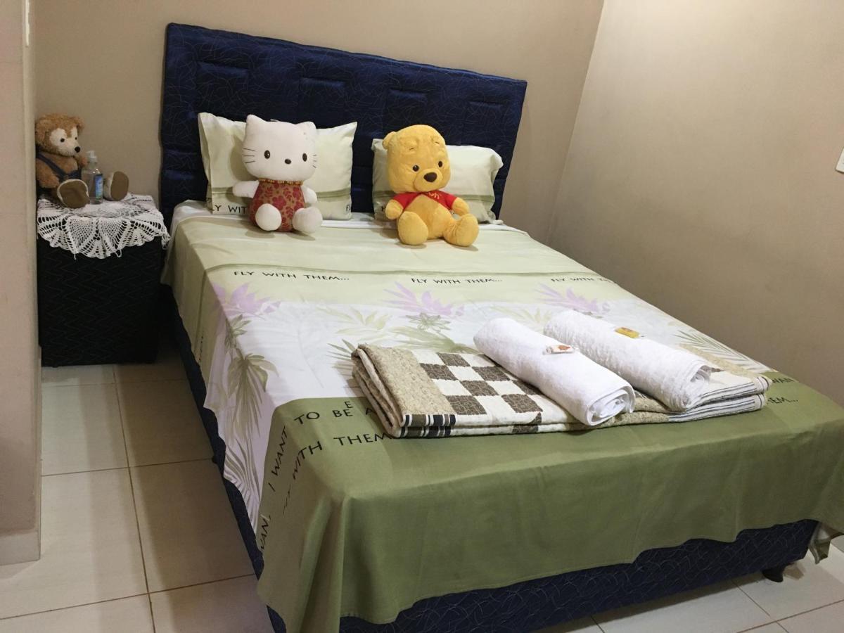 Hospedaje Encarnacion Bagian luar foto