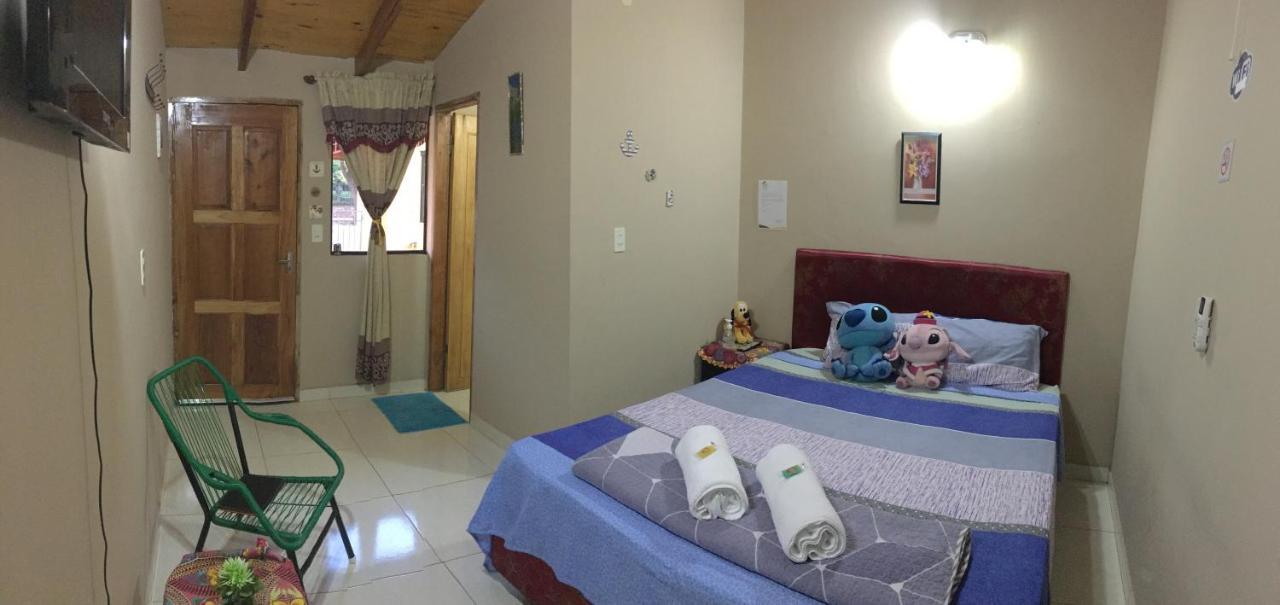 Hospedaje Encarnacion Bagian luar foto