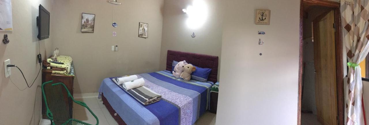 Hospedaje Encarnacion Bagian luar foto