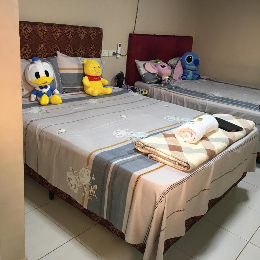 Hospedaje Encarnacion Bagian luar foto