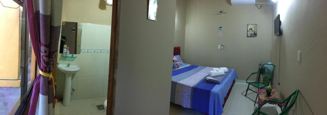 Hospedaje Encarnacion Bagian luar foto