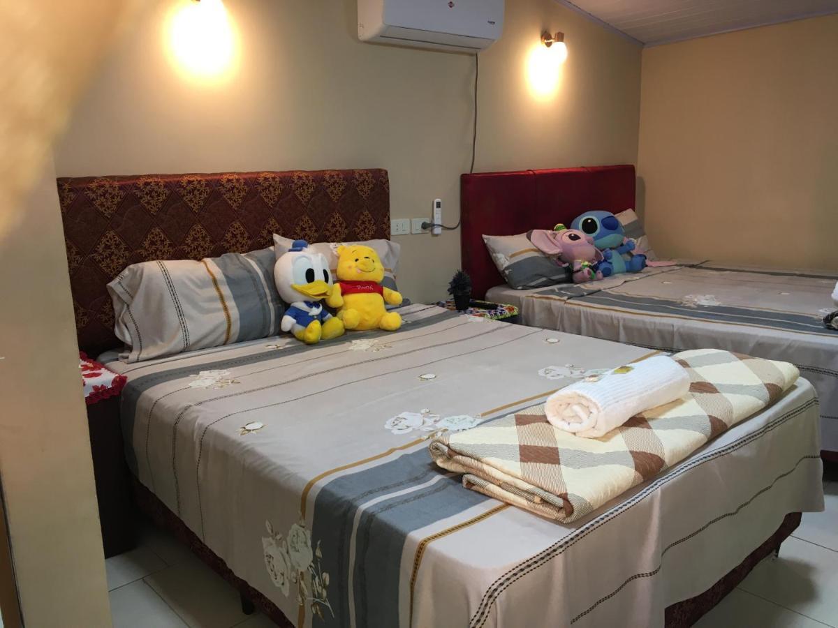 Hospedaje Encarnacion Bagian luar foto