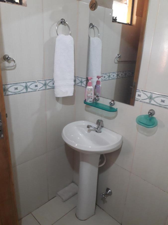Hospedaje Encarnacion Bagian luar foto