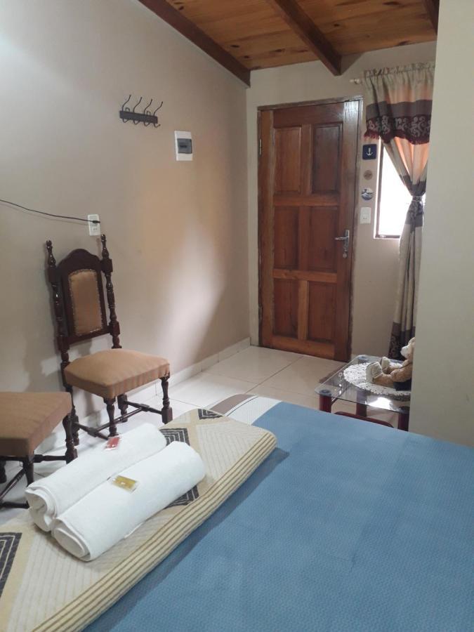 Hospedaje Encarnacion Bagian luar foto
