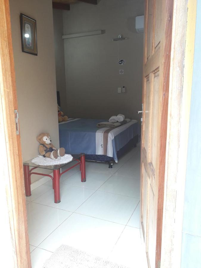 Hospedaje Encarnacion Bagian luar foto