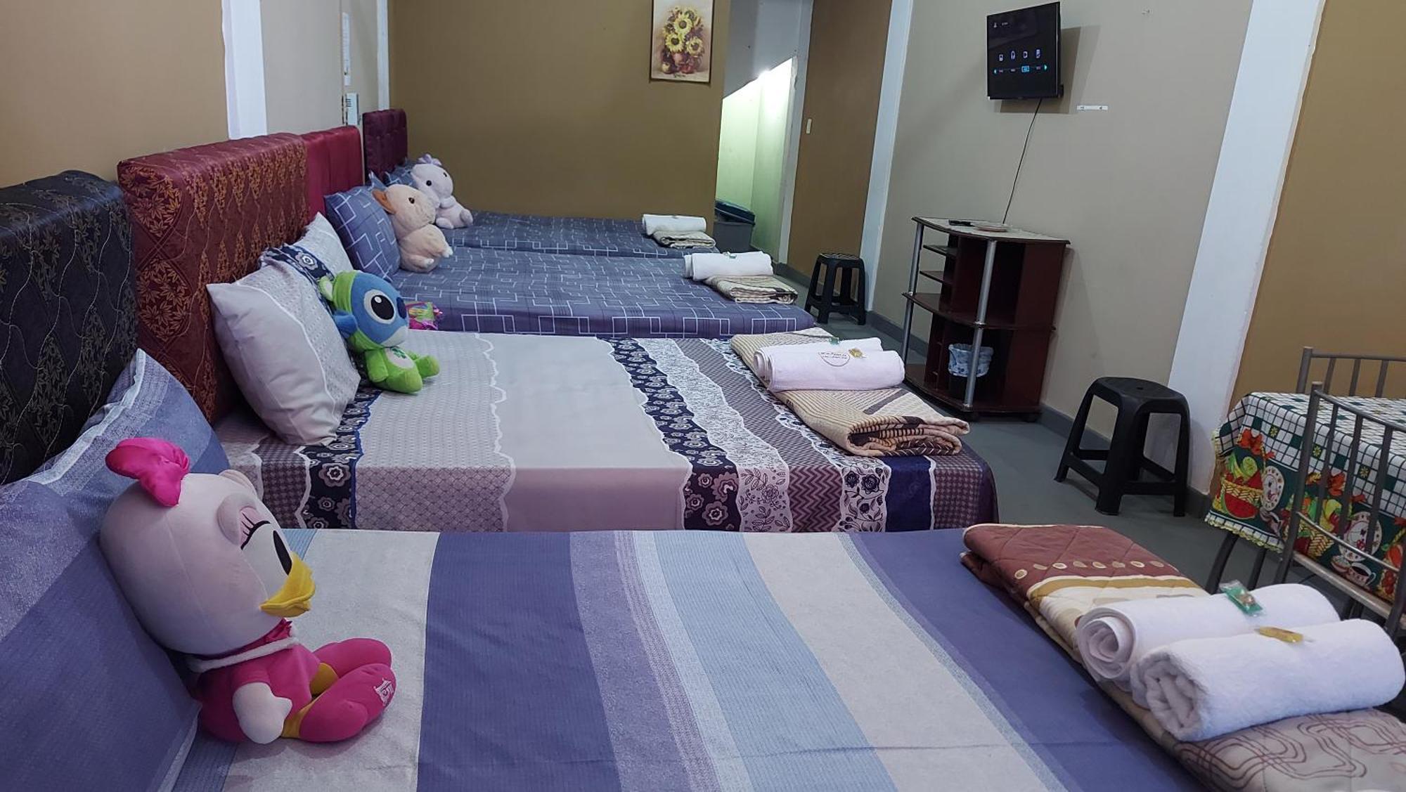 Hospedaje Encarnacion Bagian luar foto