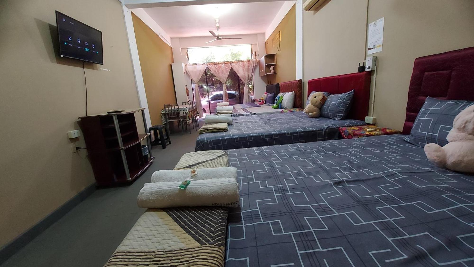Hospedaje Encarnacion Bagian luar foto