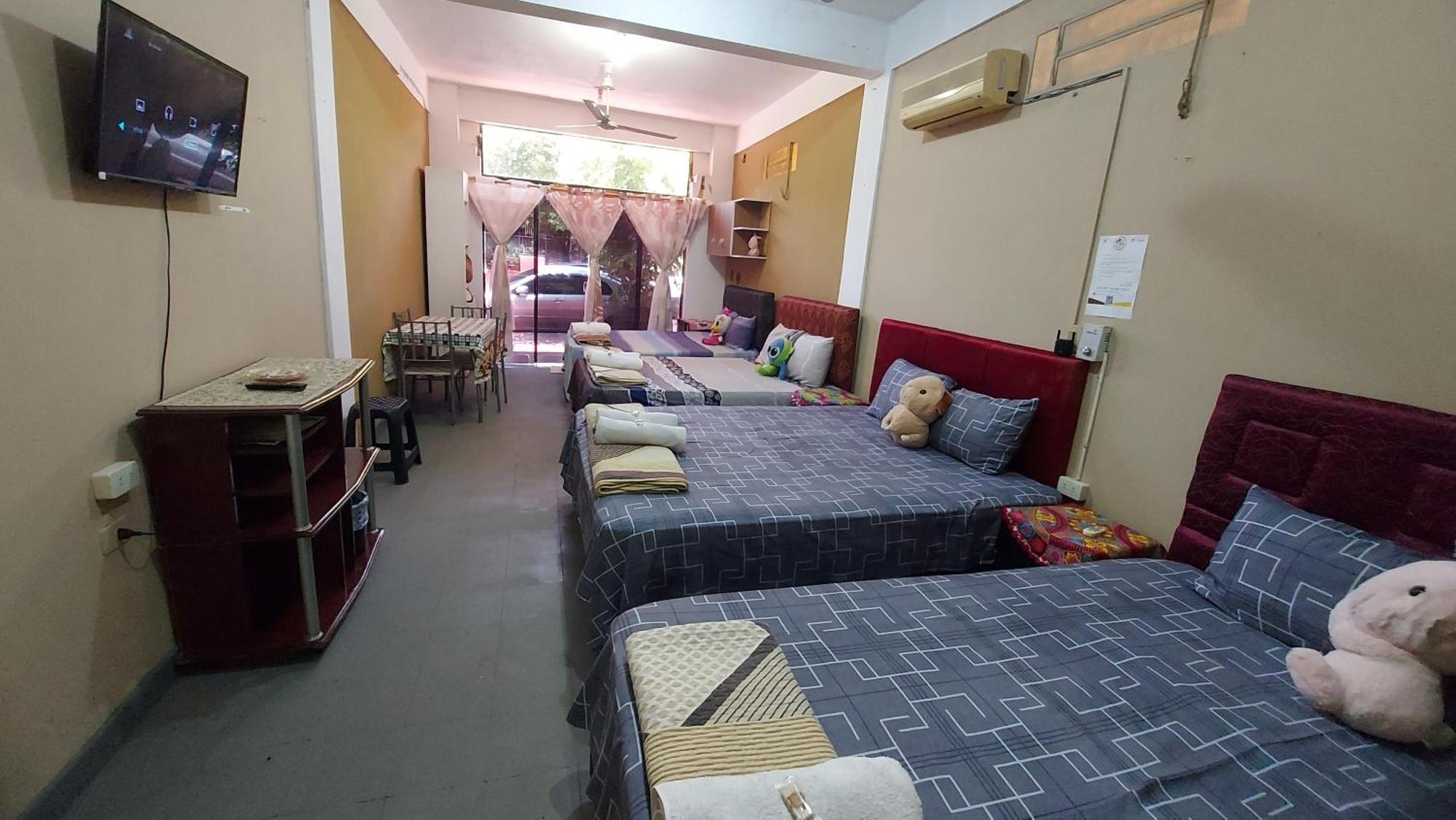 Hospedaje Encarnacion Bagian luar foto