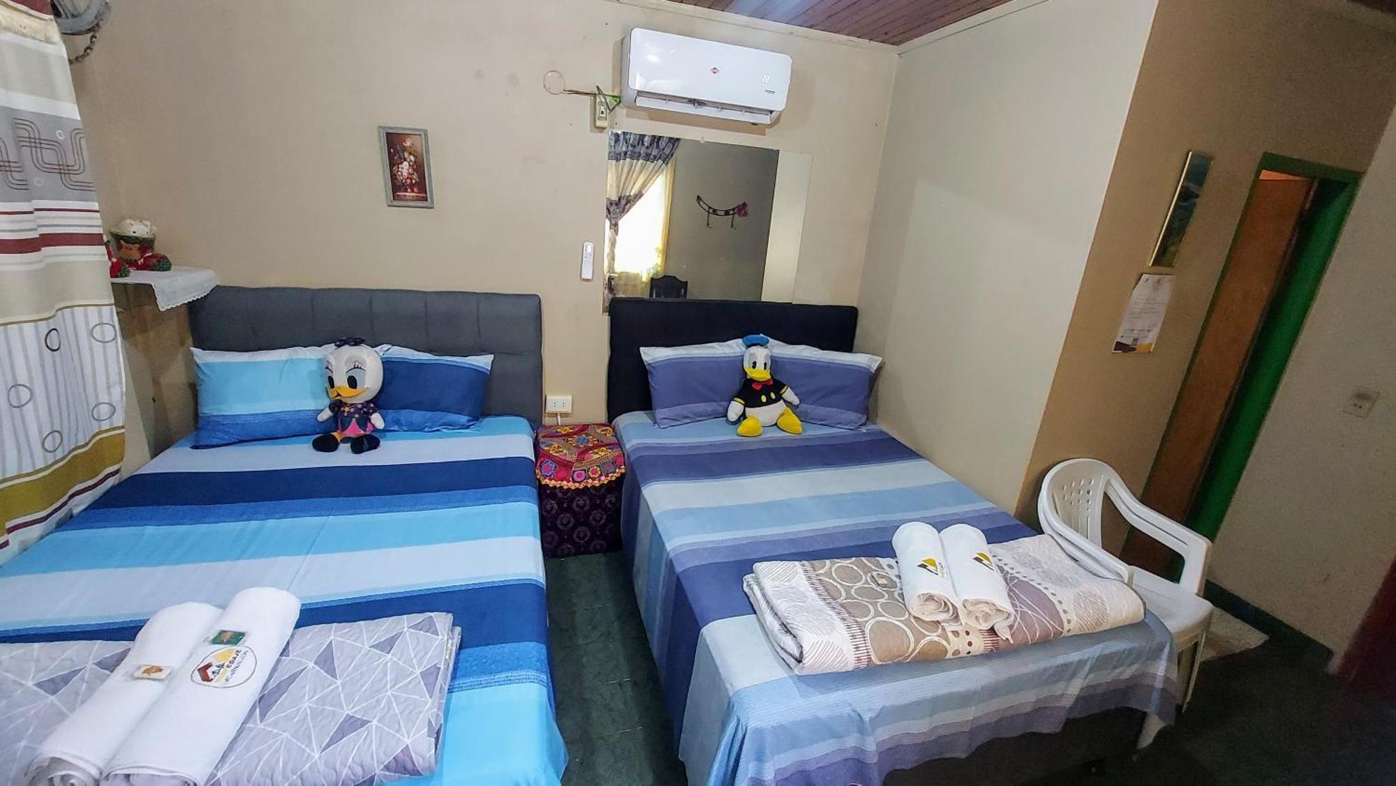 Hospedaje Encarnacion Bagian luar foto