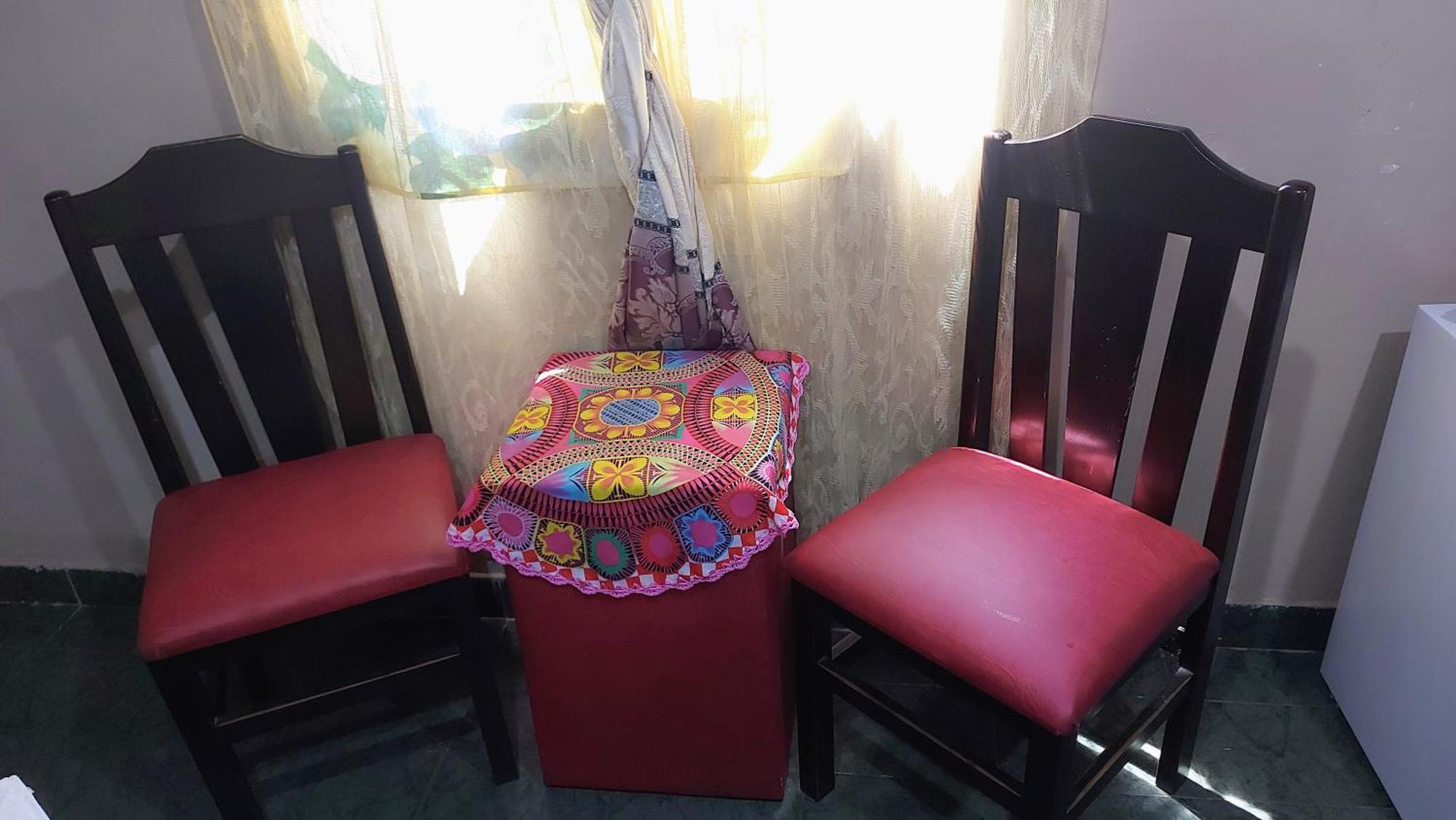 Hospedaje Encarnacion Bagian luar foto
