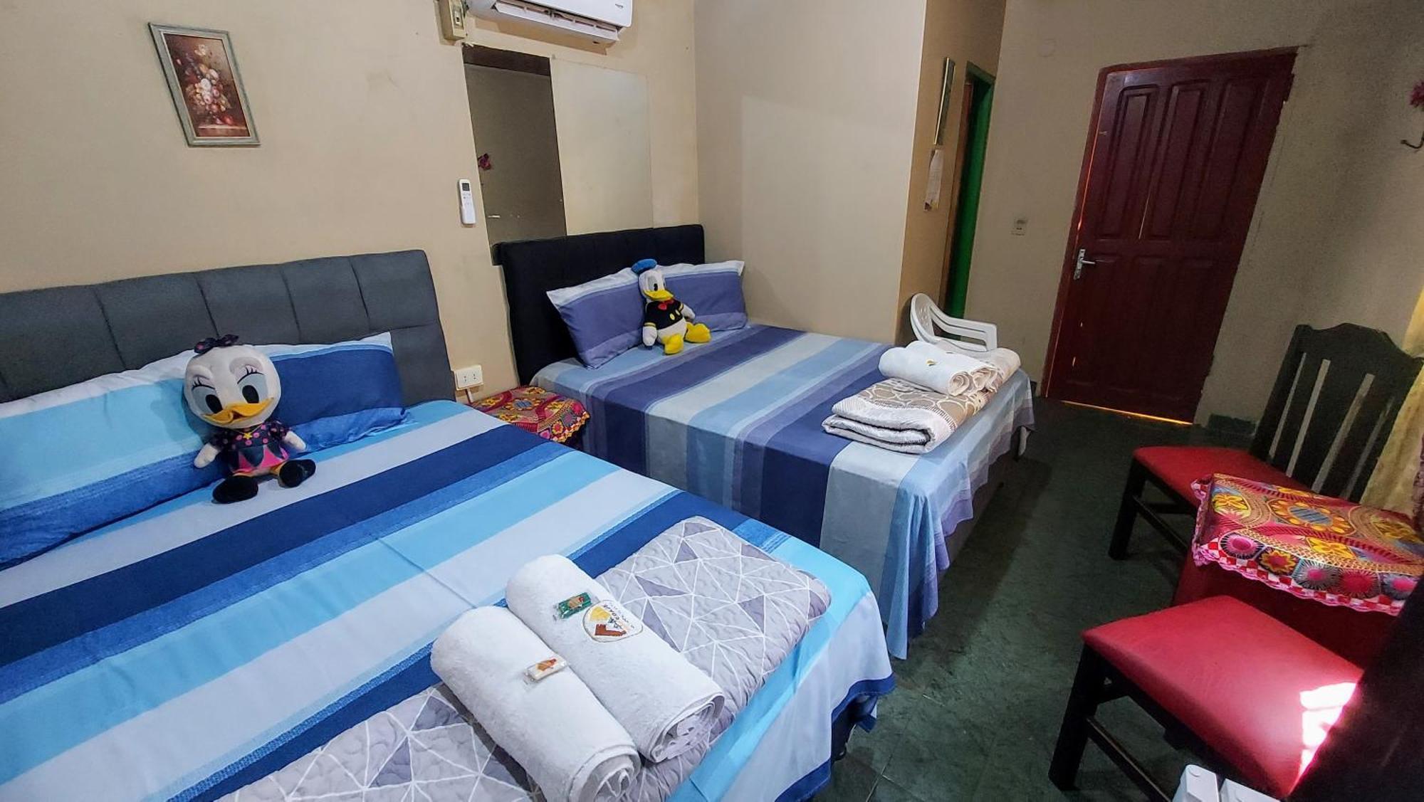 Hospedaje Encarnacion Bagian luar foto